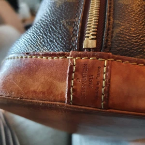 Louis vuitton alma handväska / väska vintage  - Louis vuitton alma väska. Datum kod FL 1021 .