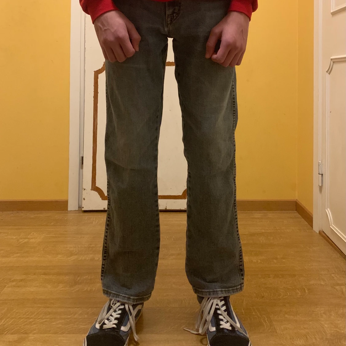 Wrangler Jeans Vintage Straight fit - 90