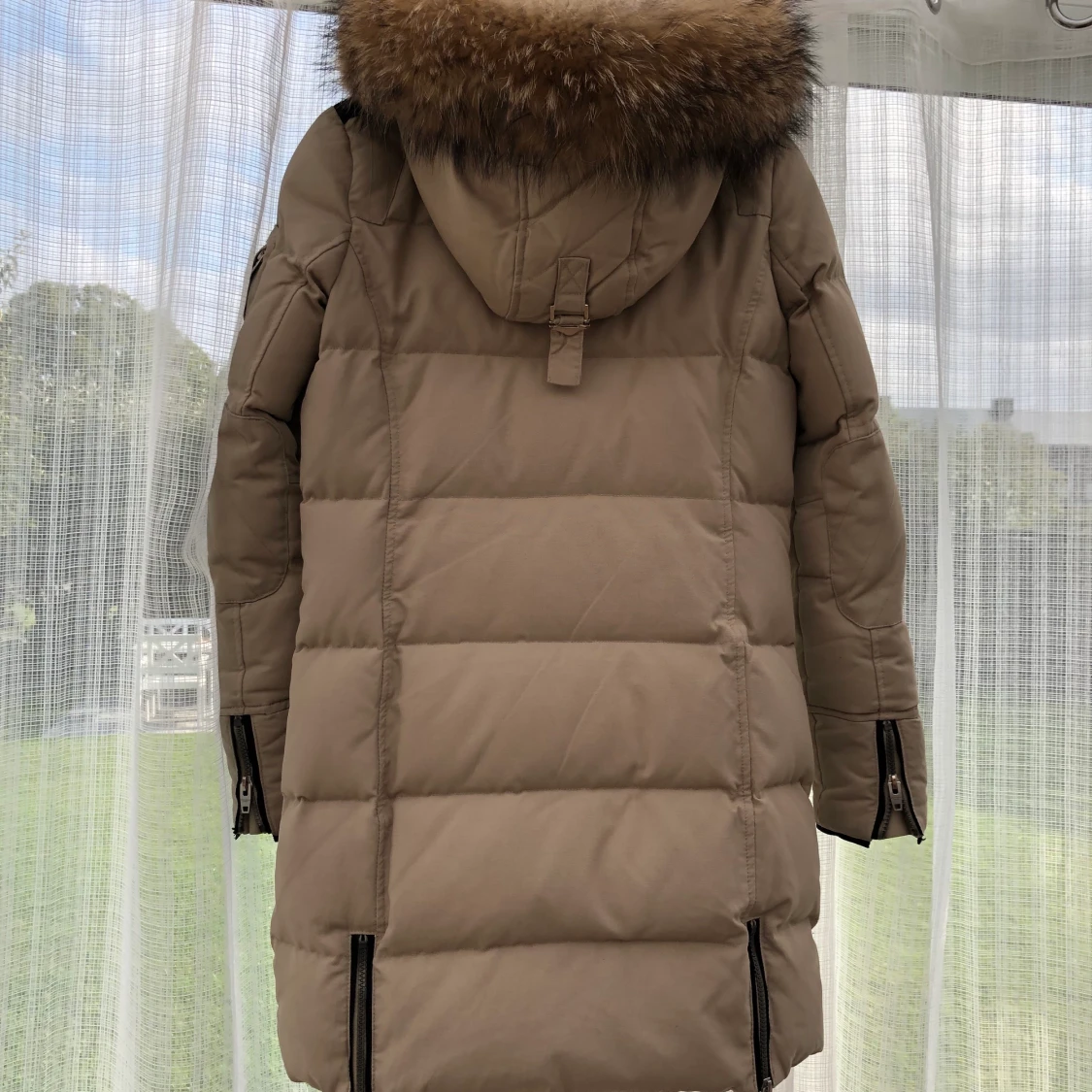 RockAndBlue vinterjacka - 90