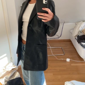 Skinnjacka  - Skinnjacka från weekday i storlek 34! Priset är utan frakt 