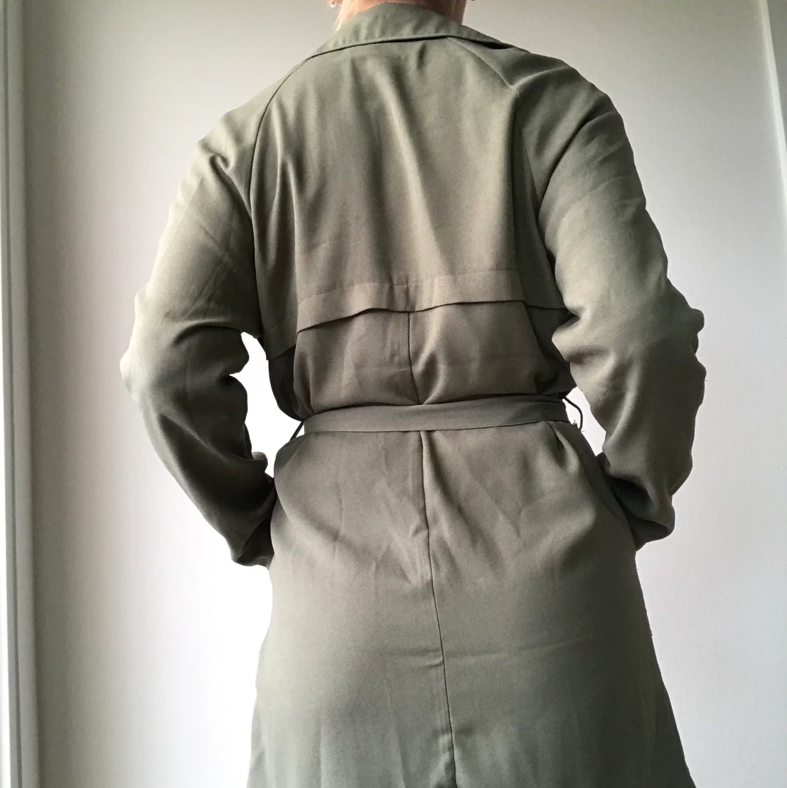 BIKBOK khaki kappa  - 90