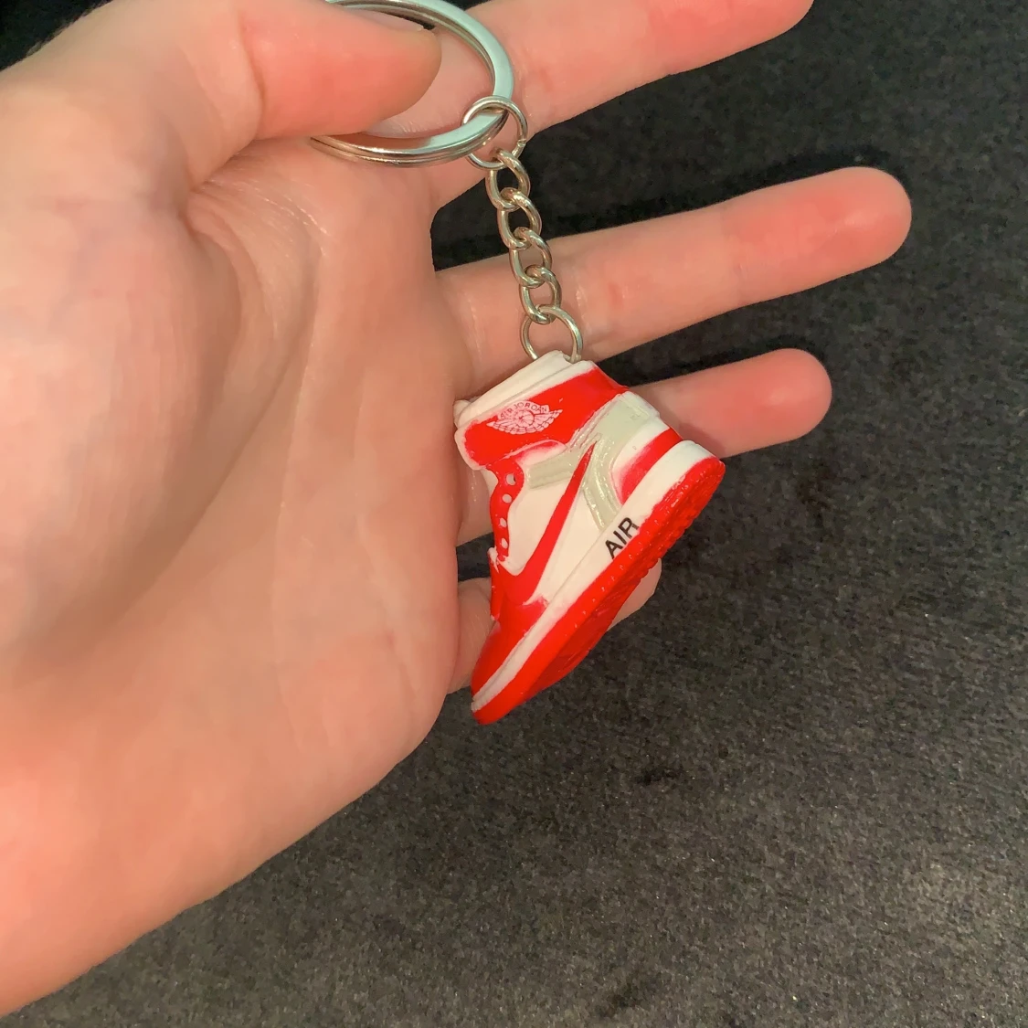 Jordan nyckelring  - 91