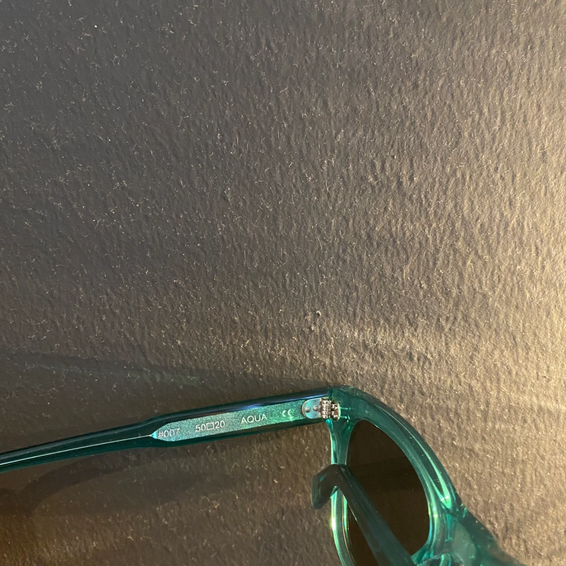 Chimi #007 aqua  - 91