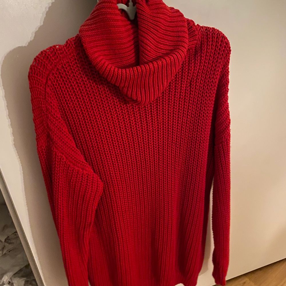Röd tröja - Cubus | Plick Second Hand