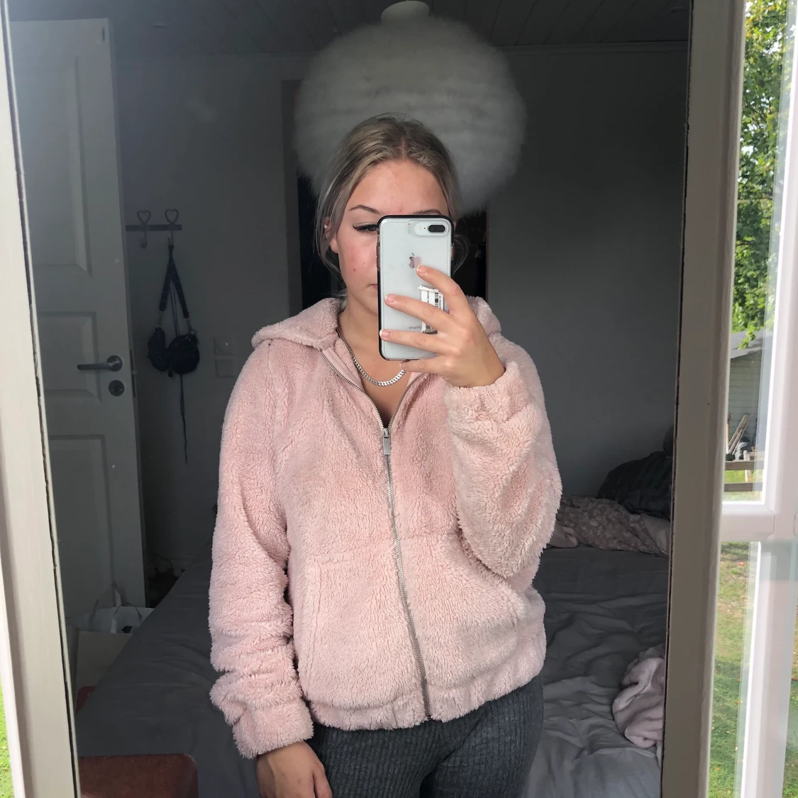 Super mysig tröja/jacka 