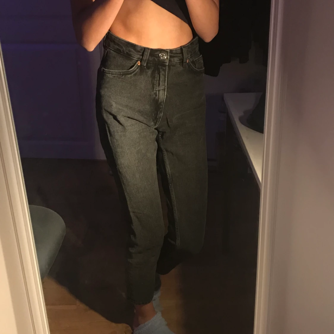 Mom jeans Monki