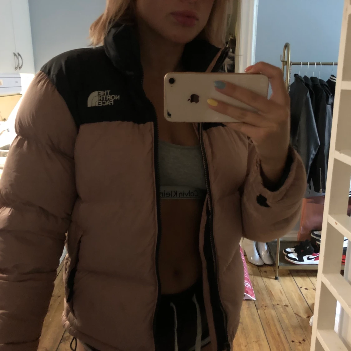 Northface jacka  - 90