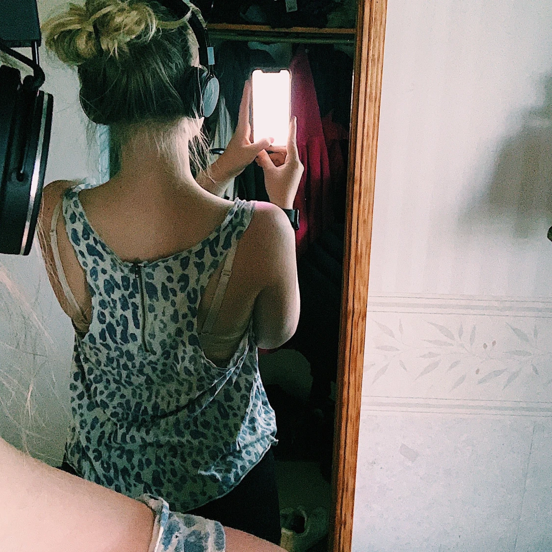 Jätte skönt linne från H&M - 90