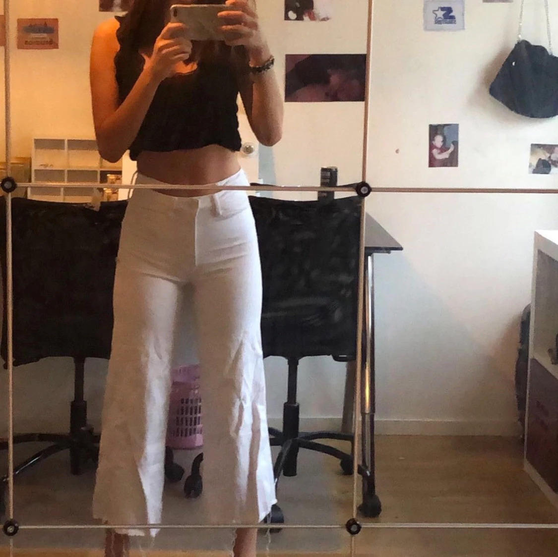 Jeans från H&m storlek 34 - 91