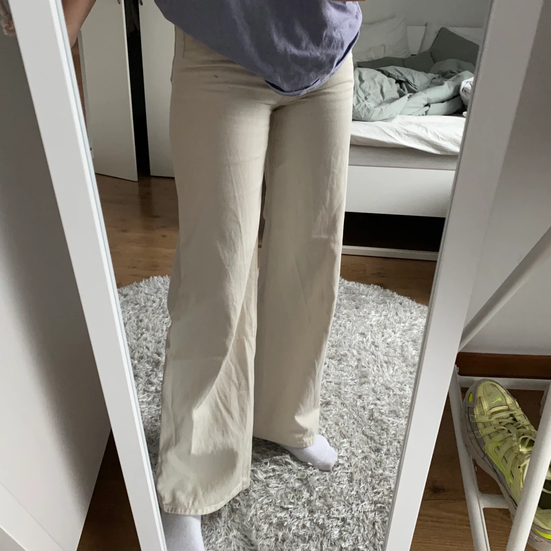 Snygga vida Levis jeans - 90