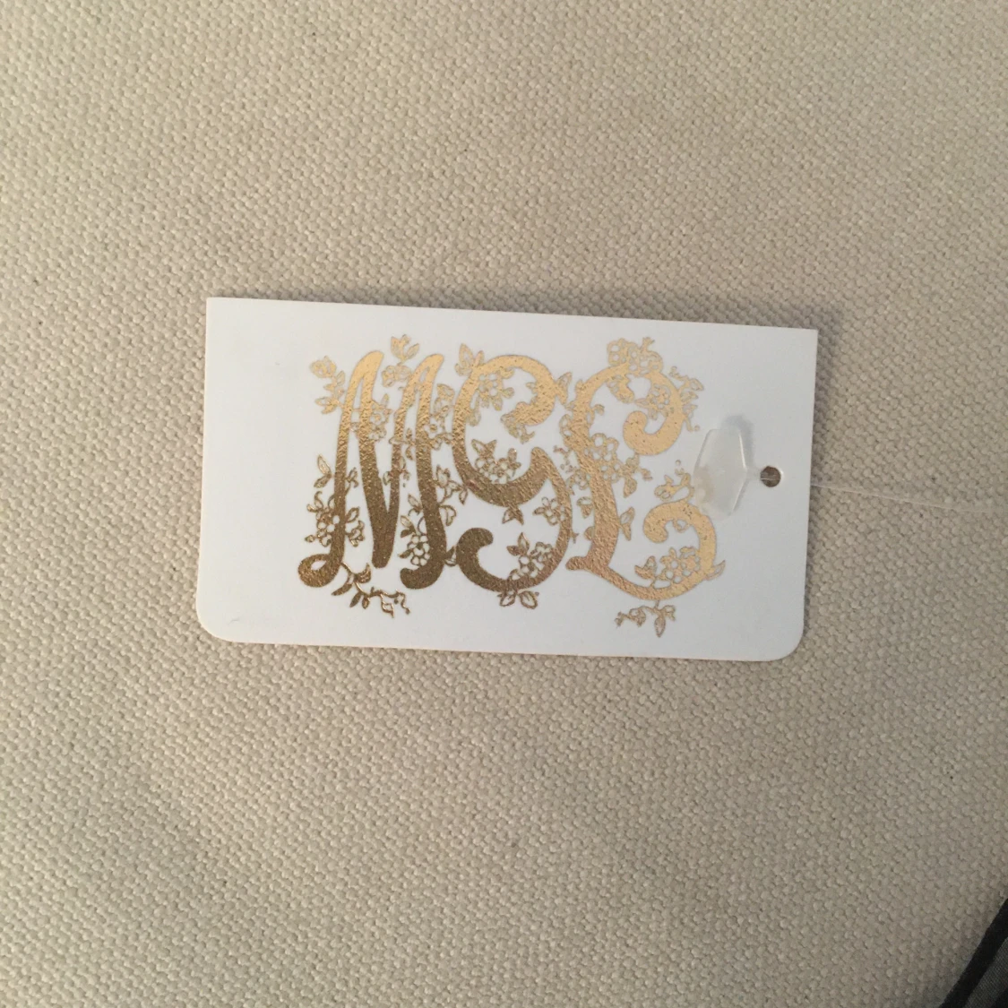 Svart sjal organzatyg - 91