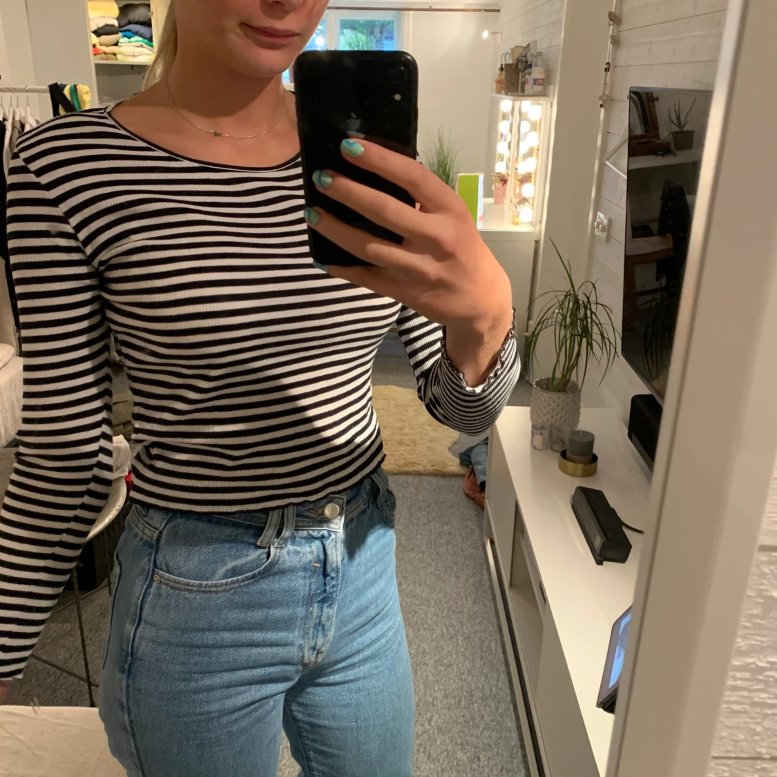 Randning långärmad  - 90