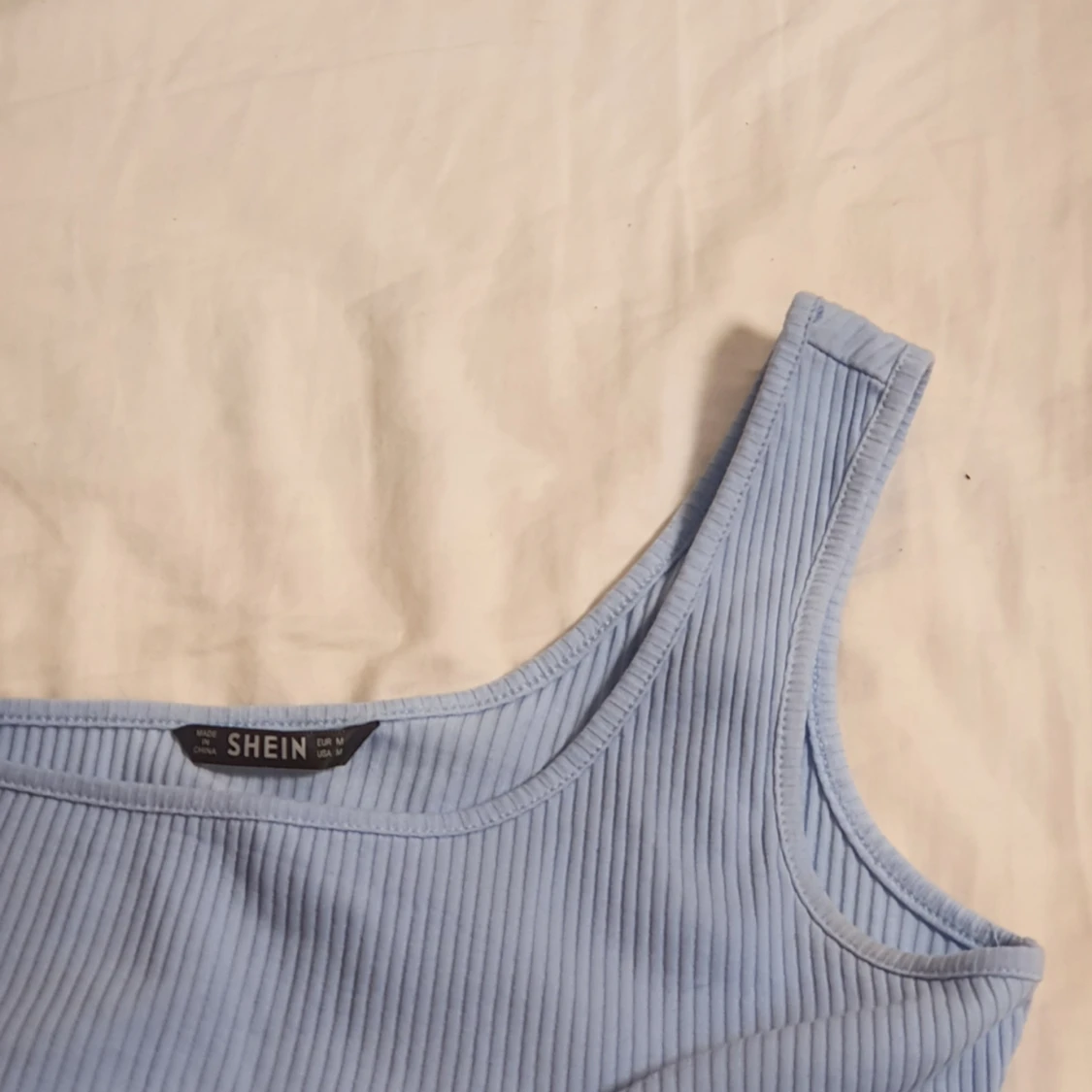 Offshoulder linne - 91