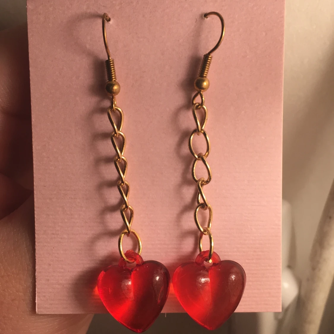 örhängen 💗 - 90