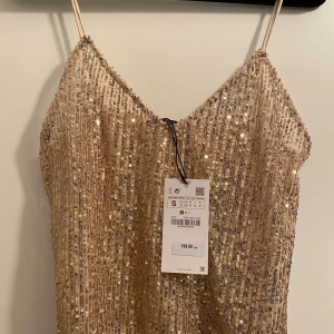 Linne från Zara strl S - Helt ny! 70 kr