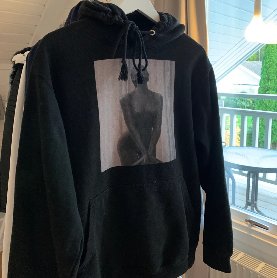 Cool elephant hoodie - 90