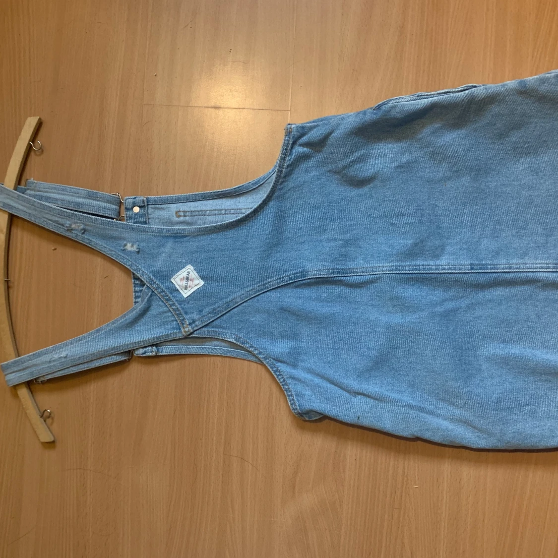 Jeansklänning, Pull & Bear - 90