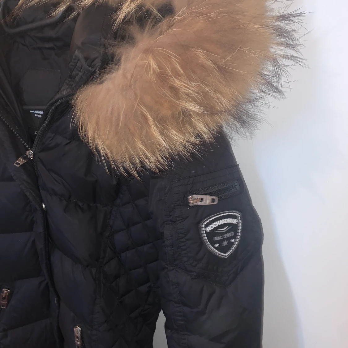 Rock and blue jacka st 32 - 91