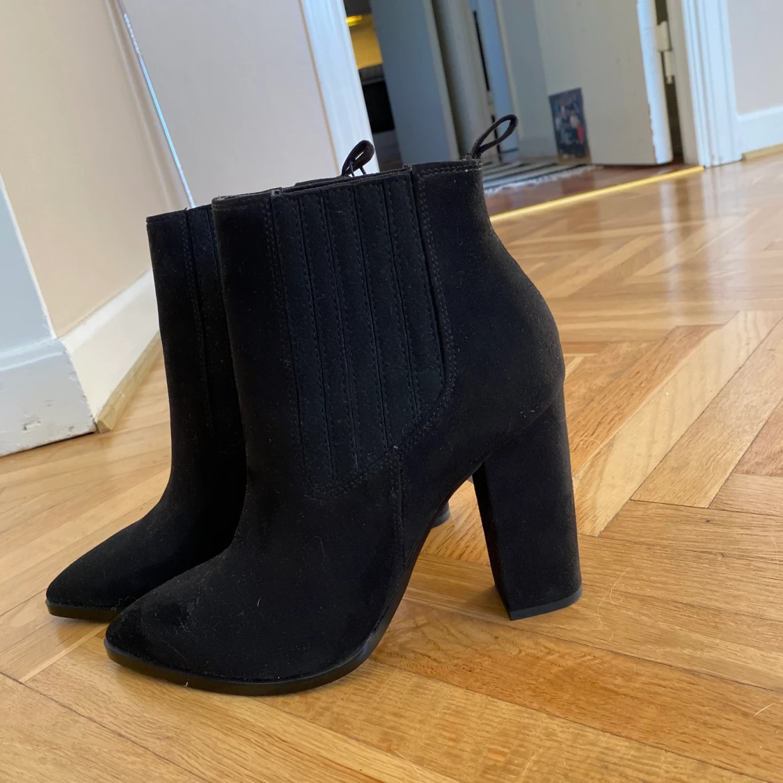 Ivyrevel skor, 39 - 90