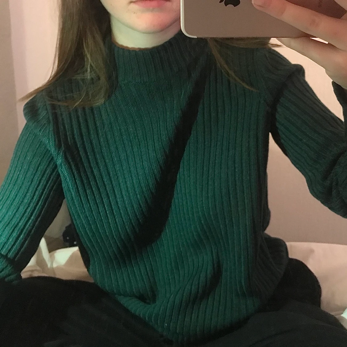 Stickad tröja  - 90