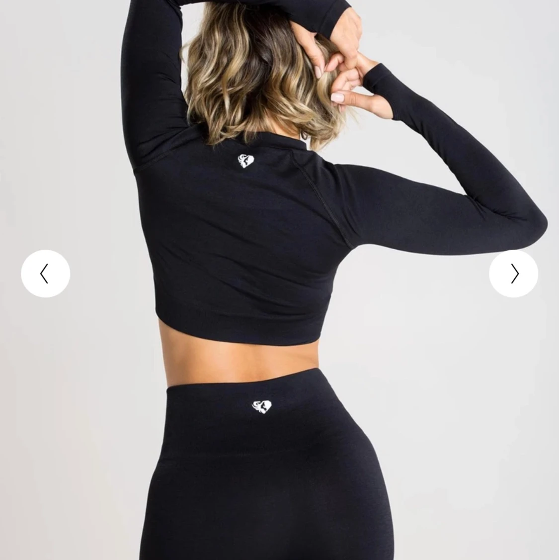 Womensbest tränings tröja - 90