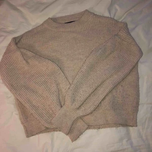 Stickad tröja  - En superfin stickad tröja från chiquelle 💕💕 