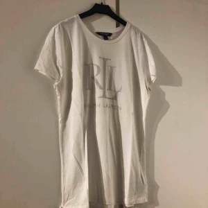  - En vit Ralph luaren, aldrig använd