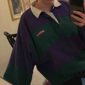  - Oversized skjorta köpt second hand🥰 köpare står för frakt