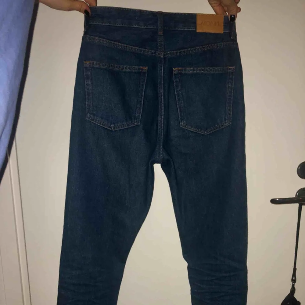Kimomo High relaxed jeans. Nyskick. 263kr inklusive frakt!. Jeans & Byxor.