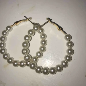  - Örhängen oanvända 