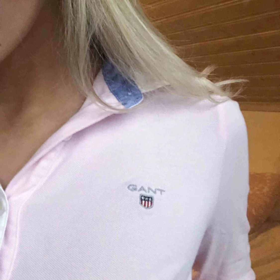 Gant långärmad - 90