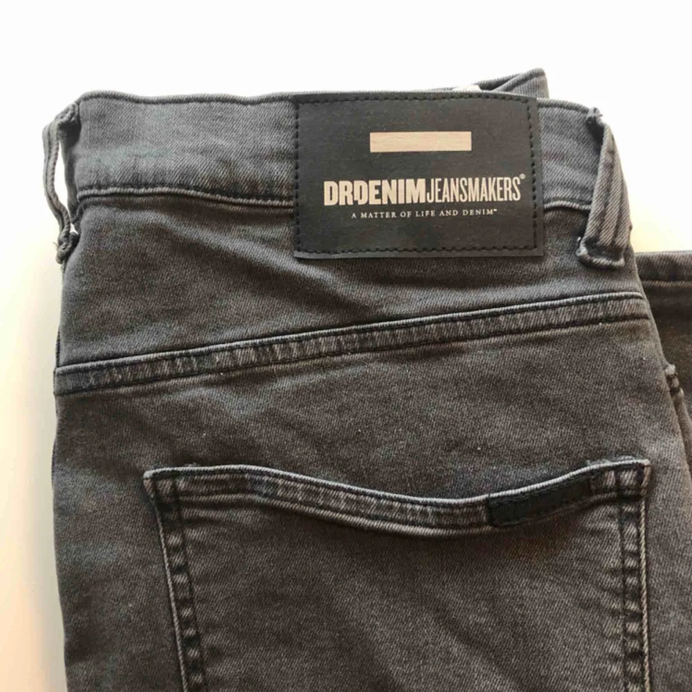 Dr denim nyskick jeans grå. Jeans & Byxor.