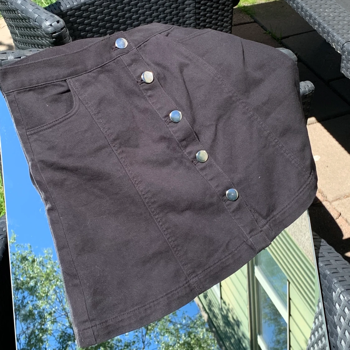 Kjol från monki  - 91