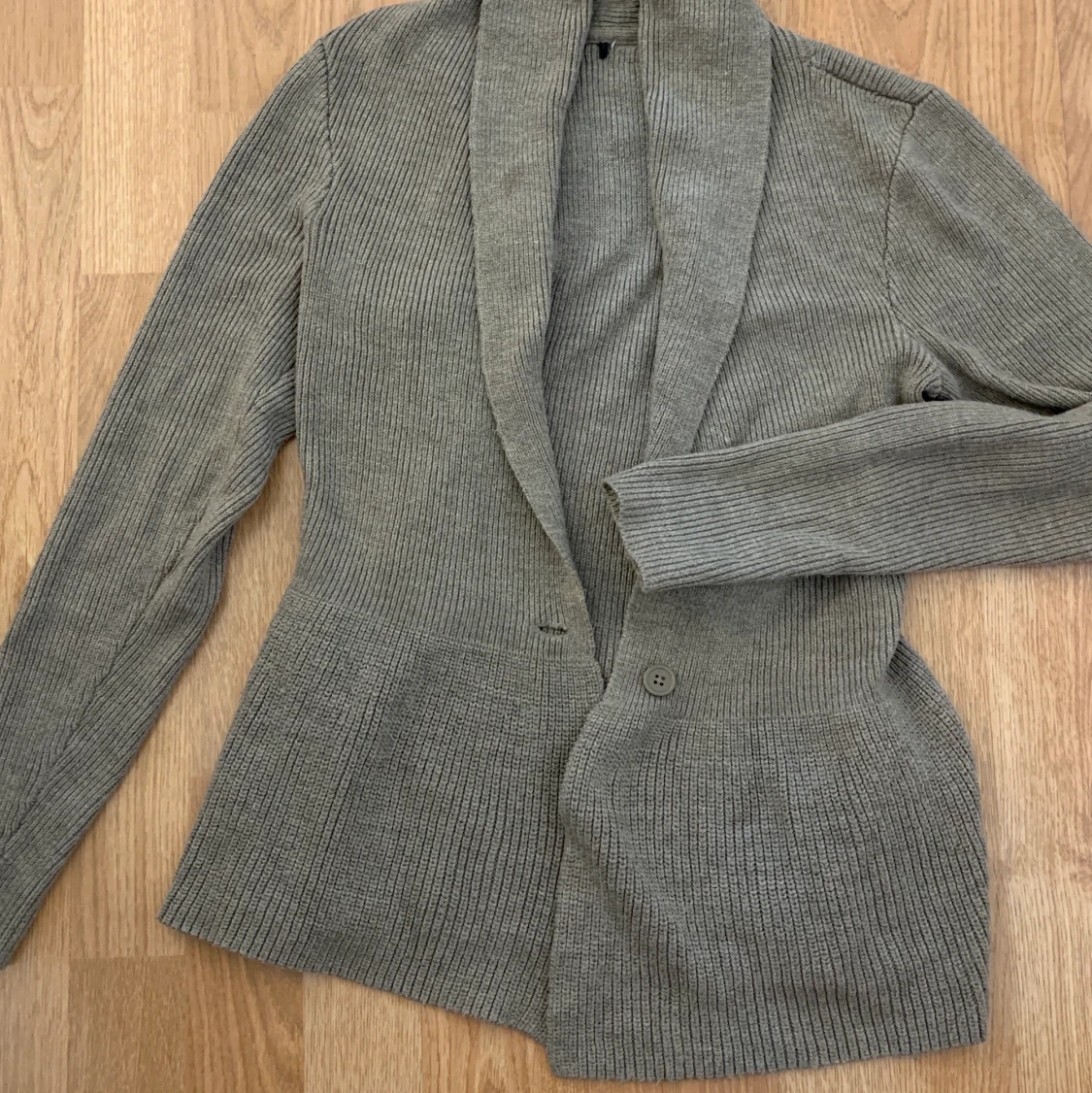 Finare ”kofta”/stickad kavaj