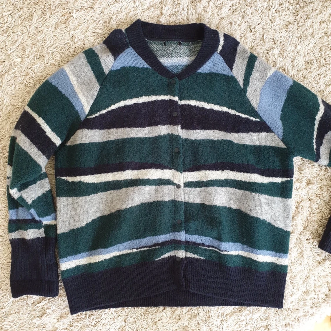 Mysig vintage kofta  - 90