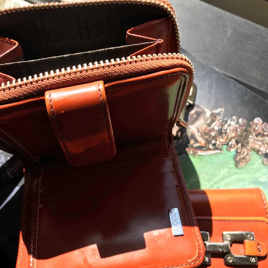 Hugo boss plånbok  - 91