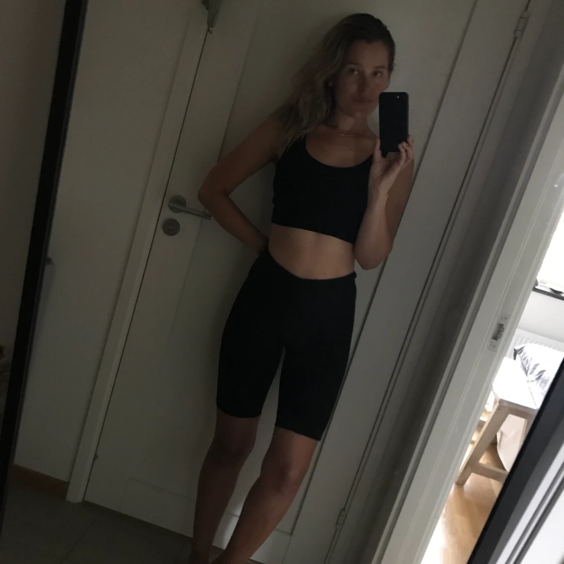 Cykelbyxor shorts  - 90