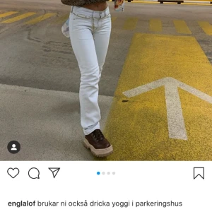 Eytys Jeans (cypress twill where) - Säljer mina jeans från eytys, aldrig använda då de är försmå. Nypris låg runt 2000kr så säljer för 600