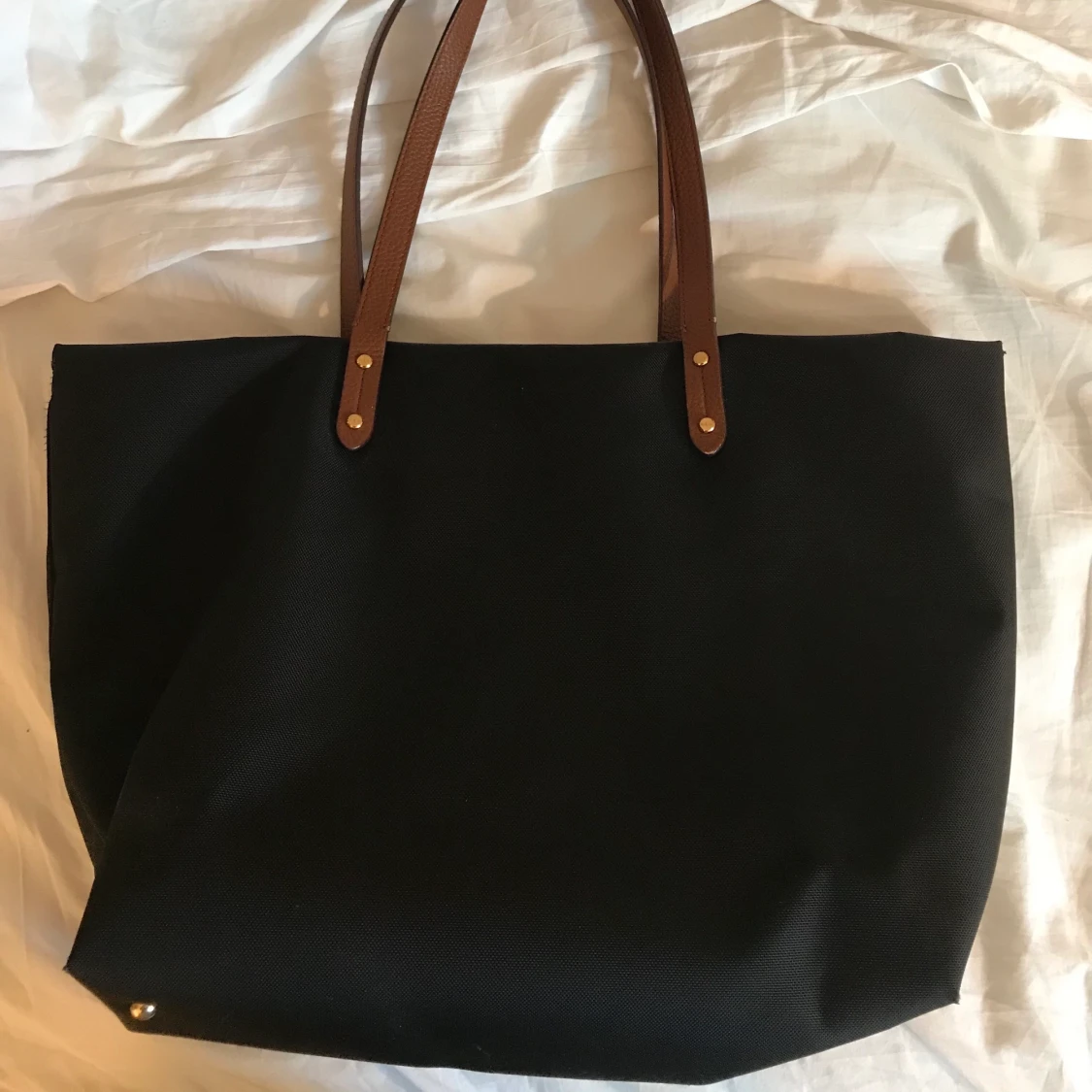 Ralph Lauren handväska medium  - 90