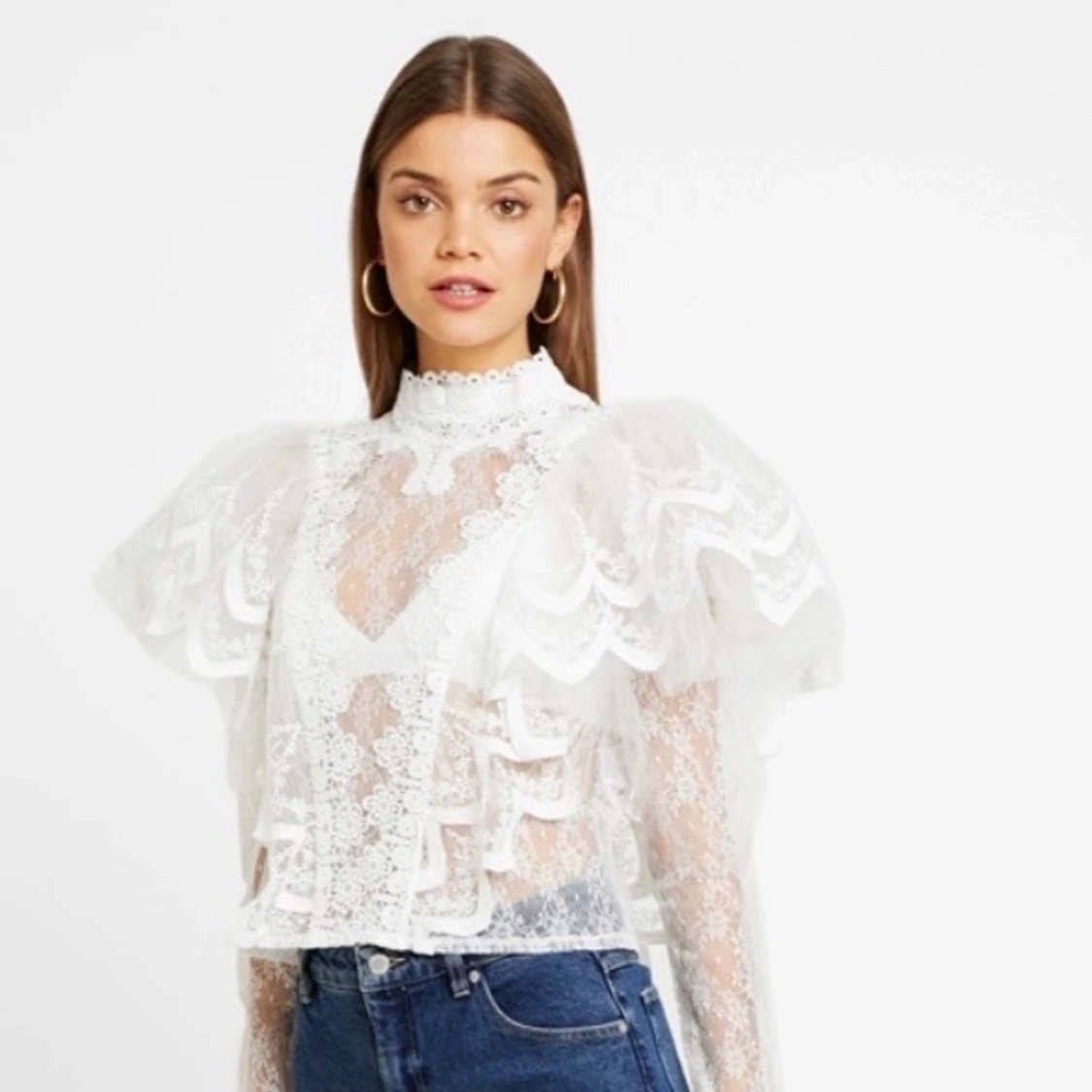 Nelly trend maximum blouse