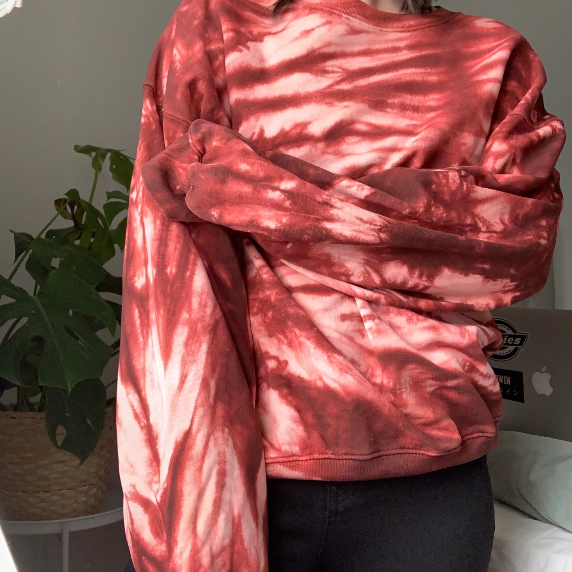  tie dye tröja från junkyard - 90