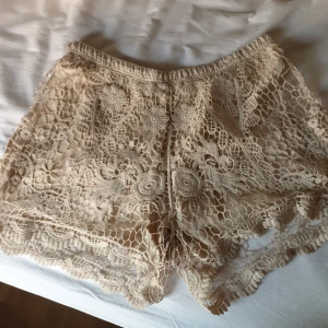 Virkade shorts - Från vila, som nya 