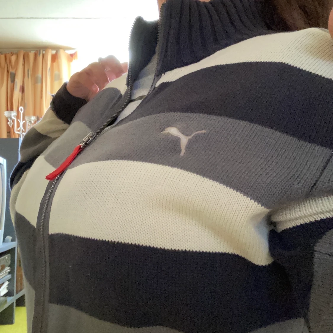 Puma-kofta från 90-talet - 90