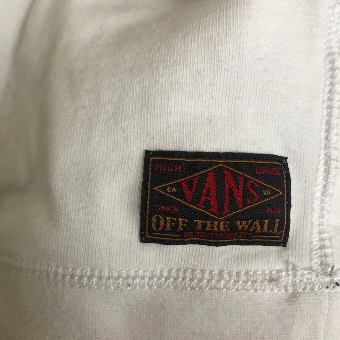 Vans sweatshirt - 90