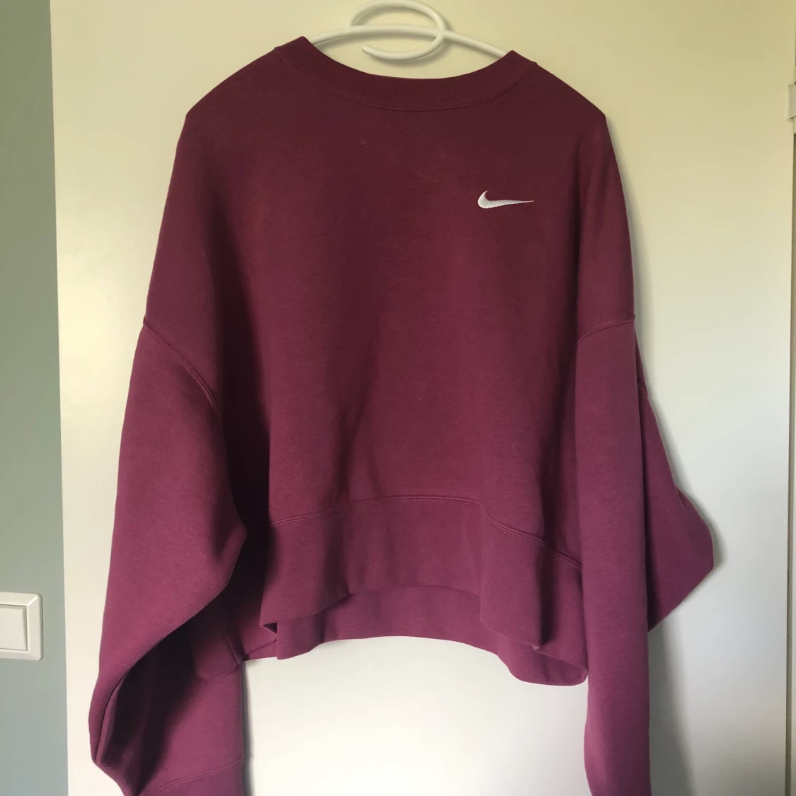 Nike tröja, cropped - 90