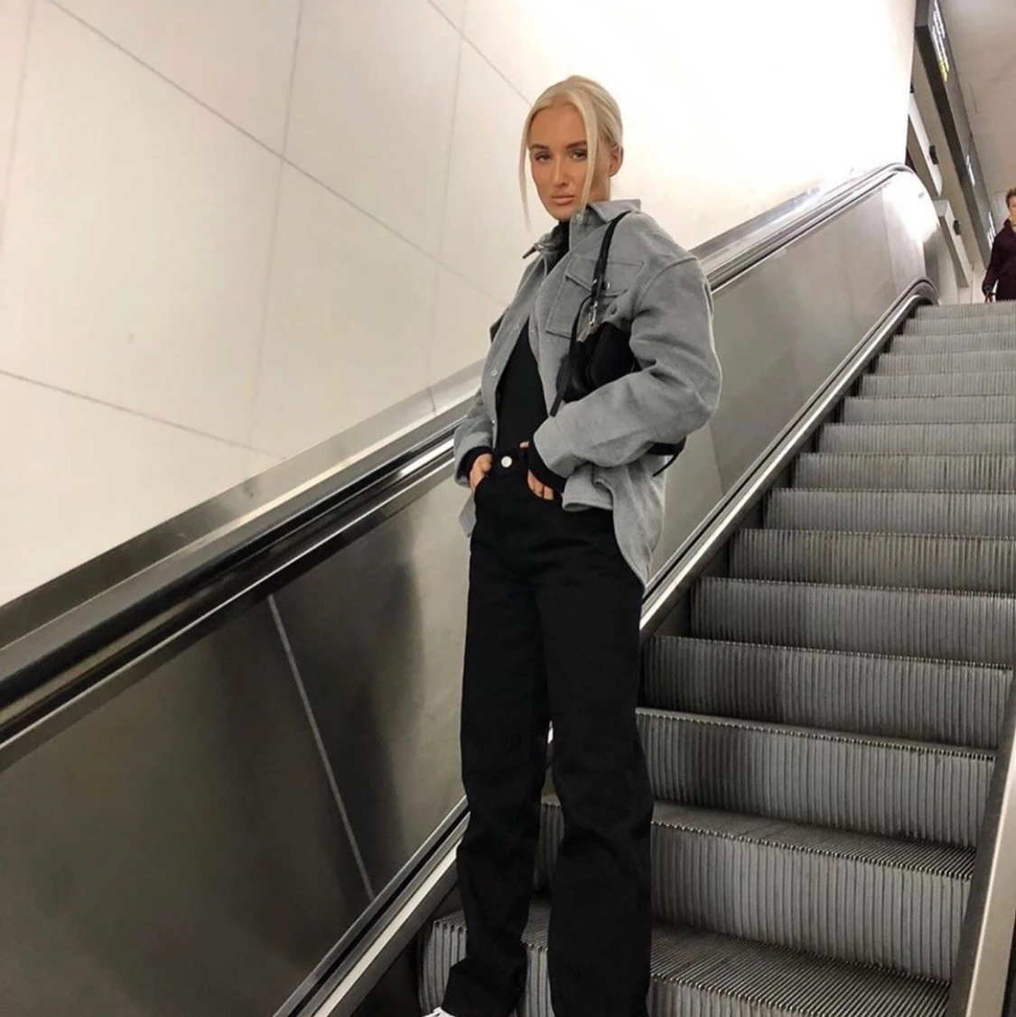 Gina Tricot vårjacka 