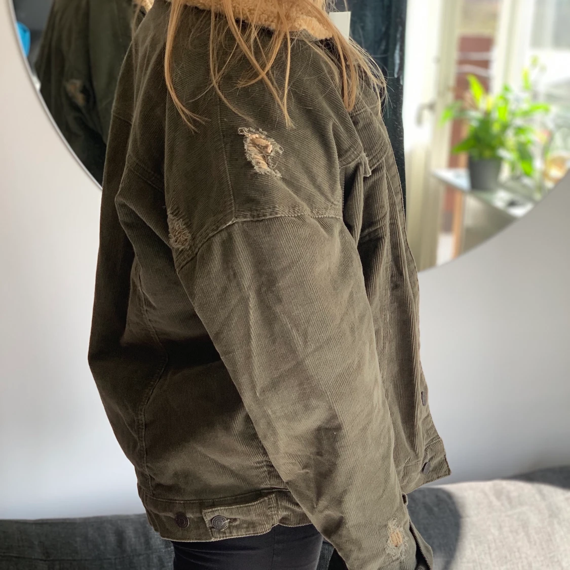 MANCHESTER ZARA JACKA - 91