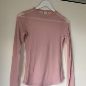 Rosa meshtopp - Aldrig använd, rosa meshtopp -Frakt tillkommer 