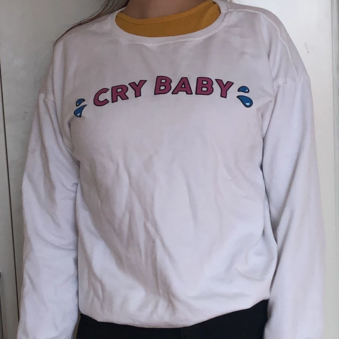 Cry Baby jumper/sweatshirt - 91