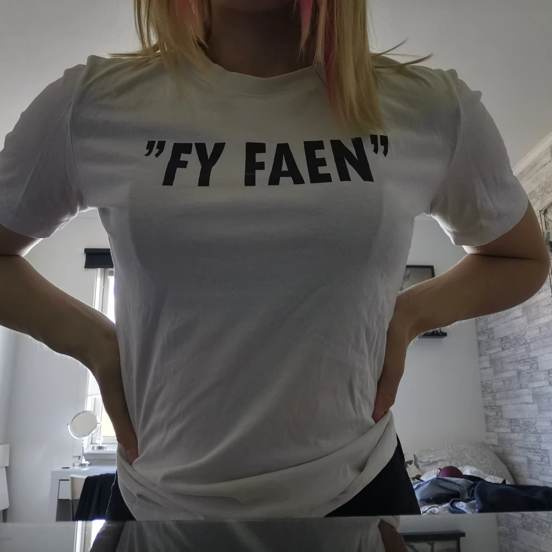 Vero moda t-shirt storlek S